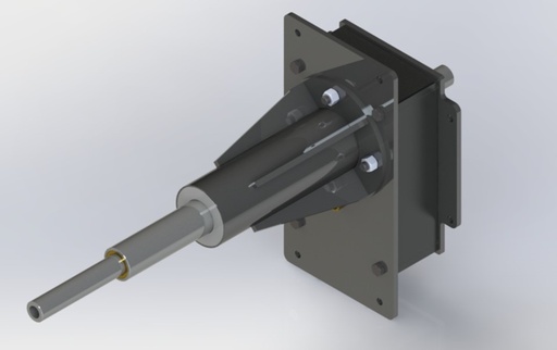 [MIN3004010] Minute Hands Cog Wheel for Floral Clock 