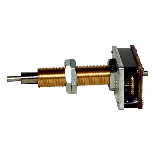 [MIN0504001] Minute Hands Gear for Dials up to 90 cm - 76mm Bushing