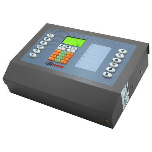 [CLK0504040] SP1.DODICI Master Clock – 12 Programmable Outputs and MIDI Keyboard Slot