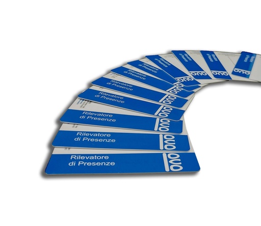 Badge Transponder per Ovo