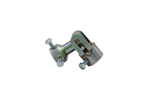 [MIN8504021] Giunto Cardanico in acciaio zincato 10/12MM