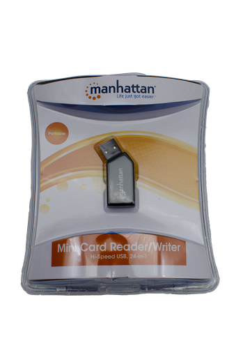 [OVO8004002] Memory Card Reader