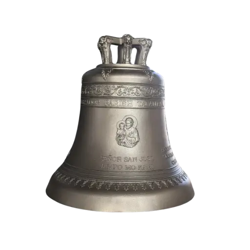 Campana tradizionale in bronzo - Eccellenza artigianale e suoni unici