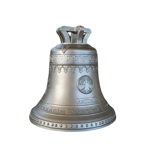 Campana tradizionale in bronzo - Eccellenza artigianale e suoni unici
