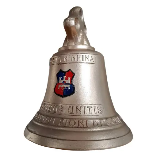 [BLL70040121] Piccola campana in bronzo 4kg